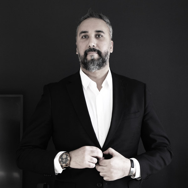 Mahmoud El Hajjaji Architect